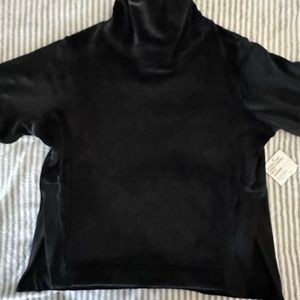 NWT Athleta cowl neck sweater